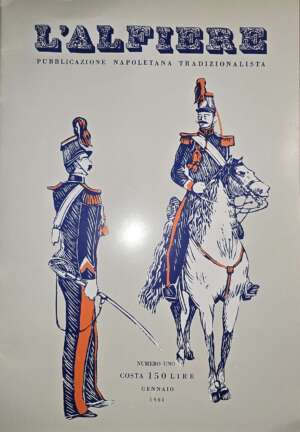 Copertina di L'Alfiere 1