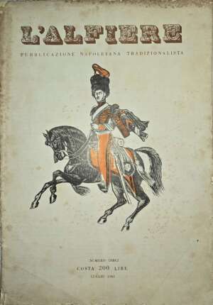 Copertina di L'Alfiere 10