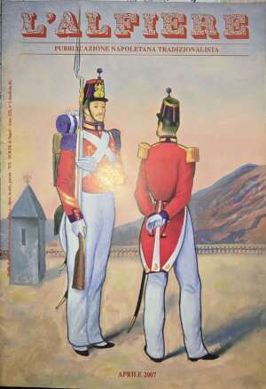 Copertina di L'Alfiere 46