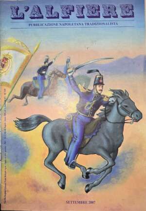 Copertina di L'Alfiere 47