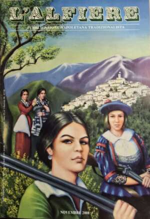 Copertina di L'Alfiere 50