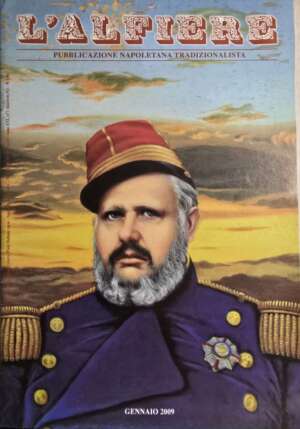 Copertina di L'Alfiere 51