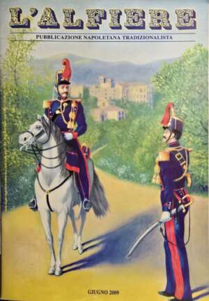 Copertina di L'Alfiere 52