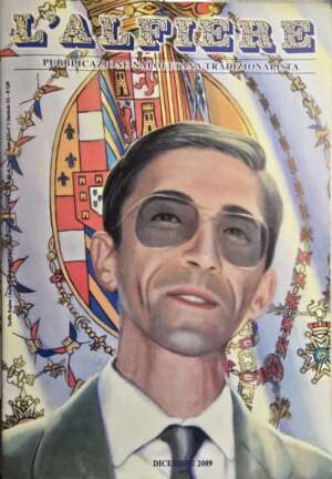 Copertina di L'Alfiere 53