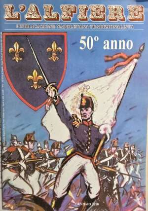 Copertina di L'Alfiere 54