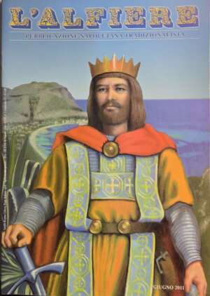 Copertina di L'Alfiere 57