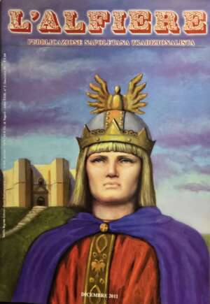 Copertina di L'Alfiere 58