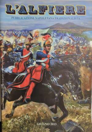 Copertina di L'Alfiere 61