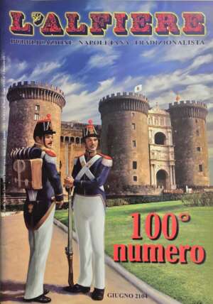 Copertina di L'Alfiere 63