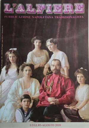 Copertina di L'Alfiere 69