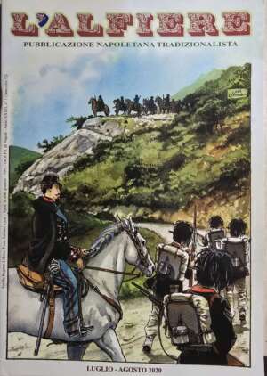 Copertina di L'Alfiere 72