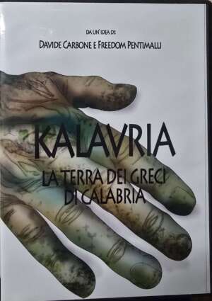 Copertina DVD Kalavria