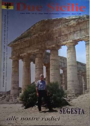 Copertina di Due Sicilie ANNO XIII NR 4