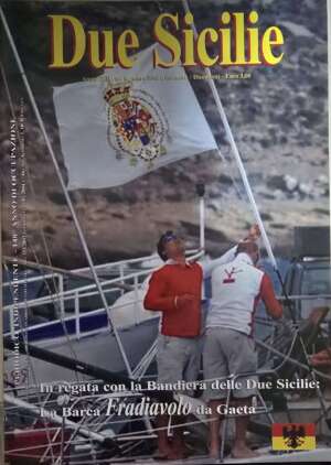 Copertina di Due Sicilie ANNO XIII NR 6