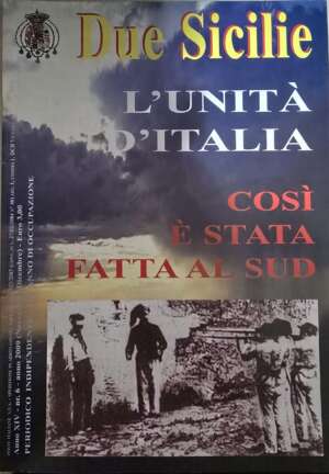 Copertina di Due Sicilie ANNO XIV NR 6