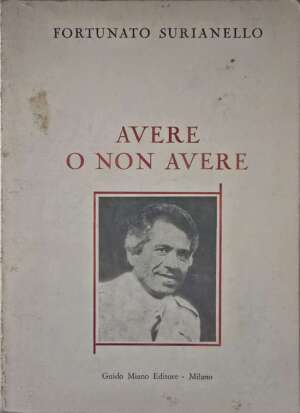 Avere o non avere