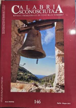 Copertina di Calabria sconosciuta 146