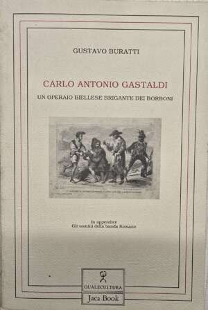Carlo Antonio              Gastaldi