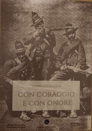 Con coraggio e con onore