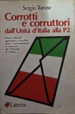 Corrotti e corruttori