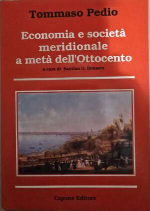 Economia e società meridionale a metà dell'ottocento