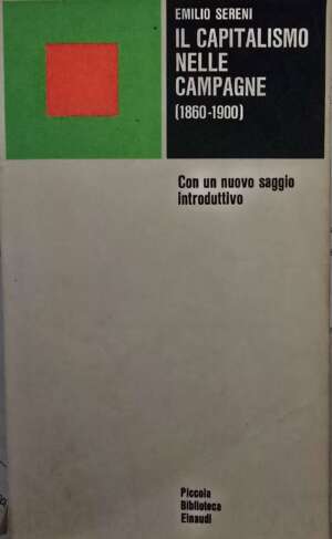 Il capitalismo nelle campagne