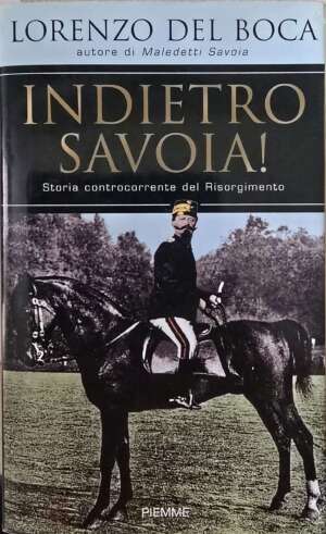 Indietro Savoia