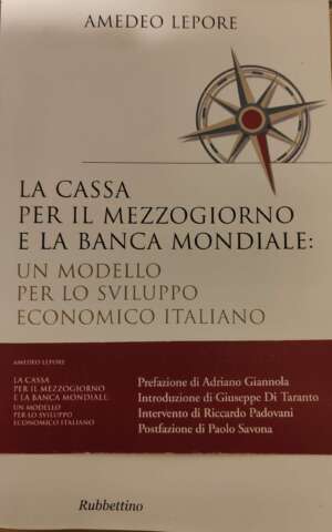 La Cassa per il mezzogiorno e la banca mondiale