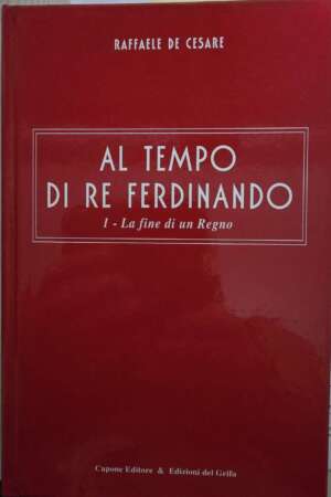 La fine di un regno Vol 1