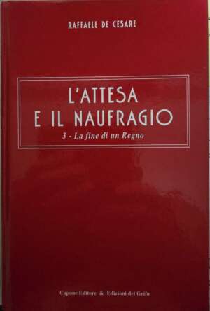 La fine di un regno Vol 3