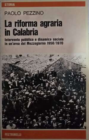 La riforma agraria in Calabria