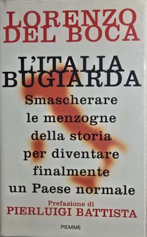 L'italia bugiarda