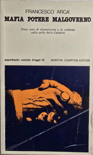 Mafia potere malgoverno