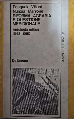 Riforma agraria e questione meridionale