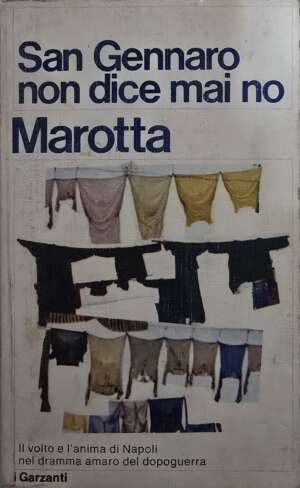 san Gennaro non dice mai di no