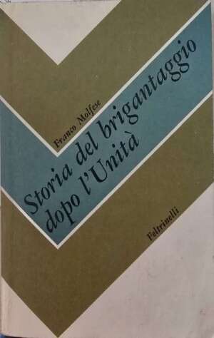 Storia del Brigantaggio dopo l'unità
