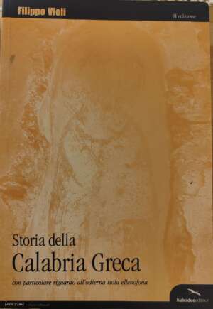 Storia della Calabria Greca